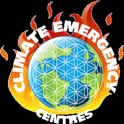 Climate Emergency Centres logo